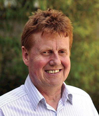 Professor John Dearing's photo